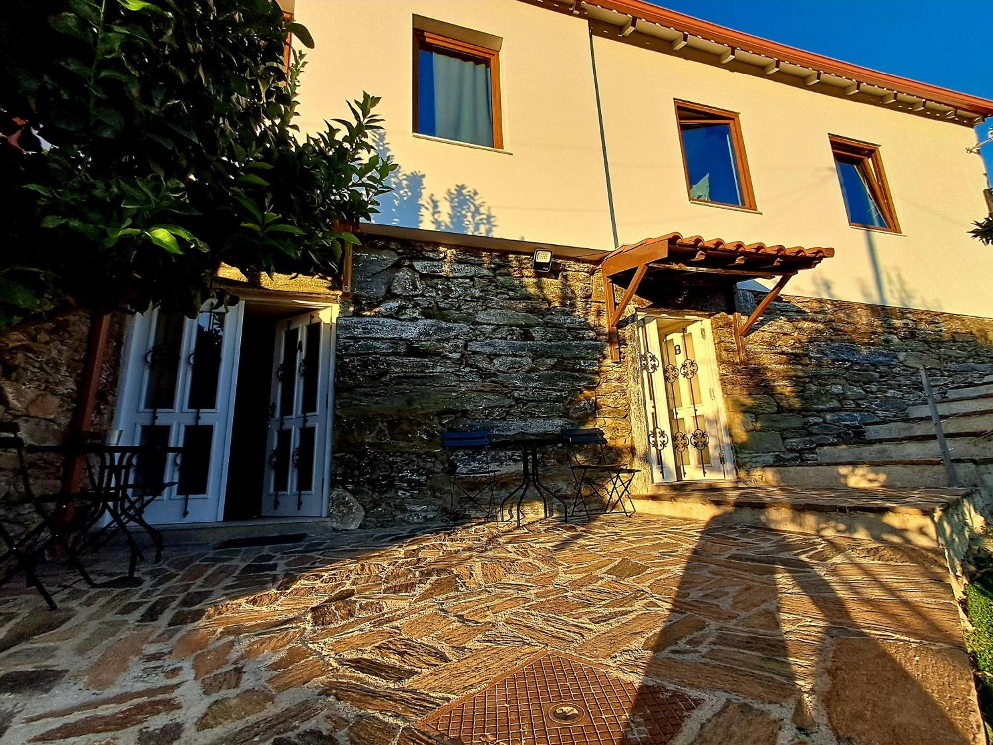 Riba Loivos Village - Studio A Casal de Loivos Екстер'єр фото